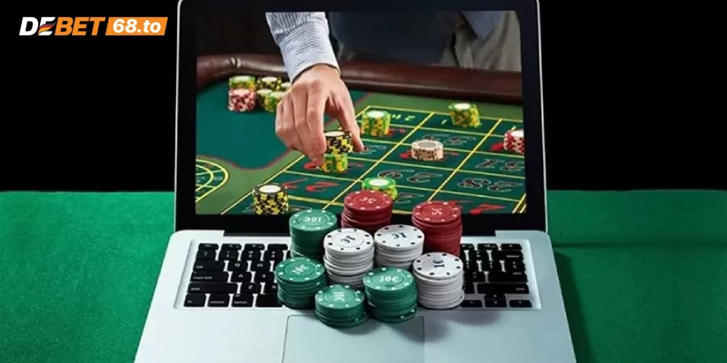 Canh bài Baccarat Debet theo cầu